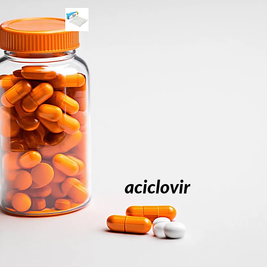 Puedo comprar aciclovir sin receta